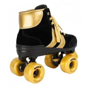 Role Rookie Authentic V2 negru cu auriu 40.5