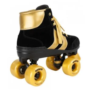 Role Rookie Authentic V2 negru cu auriu 42