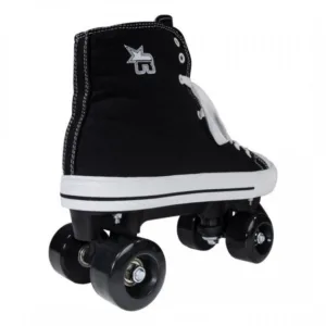 Role Rookie Canvas High Negre 34