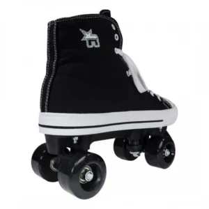 Role Rookie Canvas High Negre 39