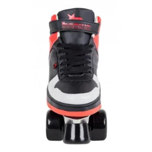 Role Rookie Hype Hi Top Trainer negre 34
