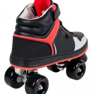 Role Rookie Hype Hi Top Trainer negre 38