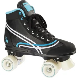 Role Rookie Nuwave Mode negru cu bleu 34.5