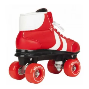 Role Rookie Retro V2 rosu cu alb 38