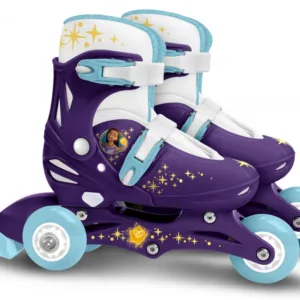 Role Wish 2 in 1 masura 27-30 reglabile