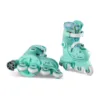 Role ajustabile Yvolution Twista Skates marime 23-28 green