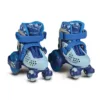 Role cu 4 roti Byox Little Beetle Blue Boy XS/26-29/