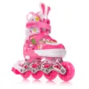 Role pentru copii Meteor Pink Bunny model configurabil 4 in 1