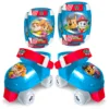 Role pentru copii Stamp Paw Patrol reglabile intre marimile 23-27