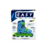 Role reglabile Easy bleu 35-38 Mandelli