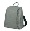 Rucsac Peg Perego City Grey Gri  Alb