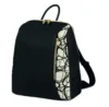 Rucsac Peg Perego Graphic Gold Negru  Bej