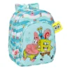 Rucsac clasa 0 Sponge Bob 26x11x34 cm
