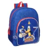 Rucsac clasa I-IV Sonic Lets roll 33x42x14 cm