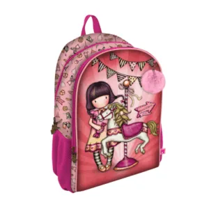Rucsac cu 2 compartimente Gorjuss Carousel