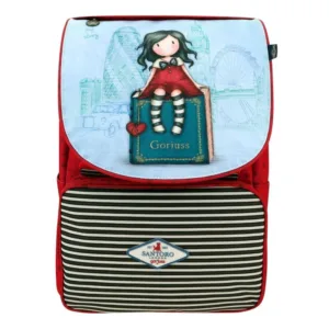 Rucsac cu clapeta Gorjuss Cityscape My Story