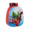 Rucsac cu imprimeu 3D Avengers 32 cm