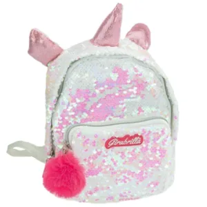 Rucsac cu paiete reversibile