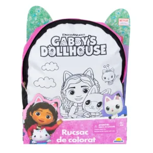 Rucsac de colorat