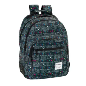 Rucsac dublu Blackfit8 Reflex 42 cm