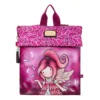 Rucsac fashion cu clapeta