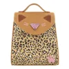 Rucsac fashion cu clapeta Gorjuss Purrrrfect Love