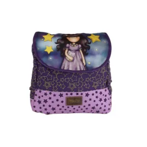 Rucsac mic cu clapeta Gorjuss Catch a Falling Star