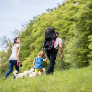 Rucsac pentru Transportul Copiilor Voyager S5