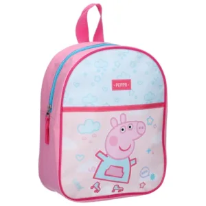 Rucsac pentru fetite Vadobag Peppa Pig 28x22x10 cm