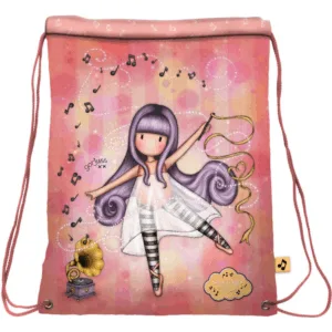 Rucsac pentru scoala Gorjuss Little Dancer