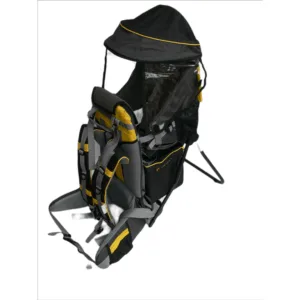 Rucsac transport copii Clasic Guto GT002 Negru