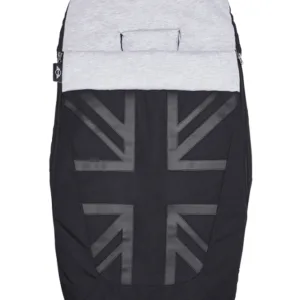 Sac de Dormit MINI Oxford Black