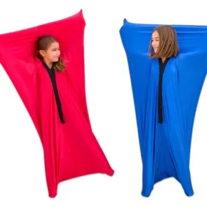 Sac de dans pentru copii Betzold albastru