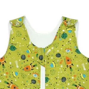 Sac de dormit 0.5 tog Cosmos Map 70 cm