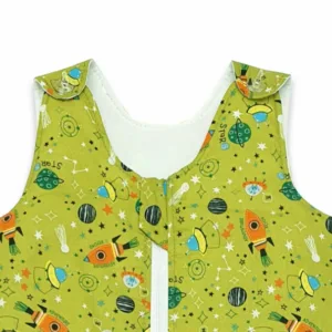 Sac de dormit 0.8 tog Cosmos Map 85 cm