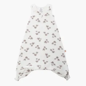 Sac de dormit 2 in 1 Elefant 18-36 luni Tog 0.5
