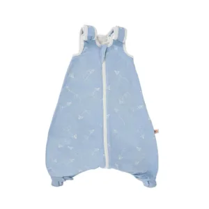 Sac de dormit 2 in 1 Paper Planes 18-36 luni 2.5 TOG