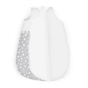 Sac de dormit Cangaroo Koala Grey 0-6 luni pentru toamnaiarna din bumbac ranforce si interior jersey moale