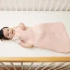 Sac de dormit Clasic Pink Sand 0 - 6 Luni 2.5 TOG