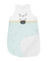 Sac de dormit KikkaBoo 0-6 luni 1.8tog pentru iarna Stripy Friends