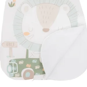 Sac de dormit KikkaBoo 0-6 luni Jungle King