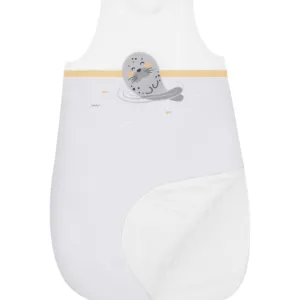 Sac de dormit KikkaBoo 6-18 luni 1.8 tog Seally Me