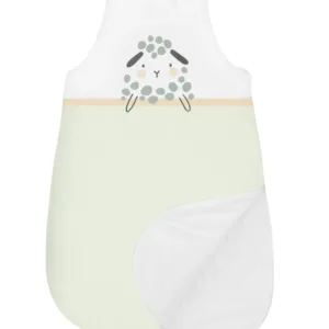 Sac de dormit KikkaBoo 6-18 luni 1.8 tog Sleepy Sheep