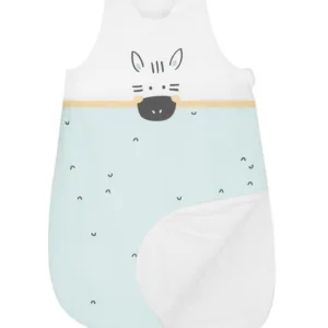 Sac de dormit KikkaBoo 6-18 luni 1.8 tog Stripy Friends