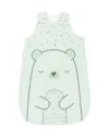 Sac de dormit KikkaBoo 6-18 luni Bear with me Mint
