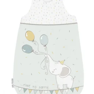 Sac de dormit KikkaBoo 6-18 luni  Elephant Time