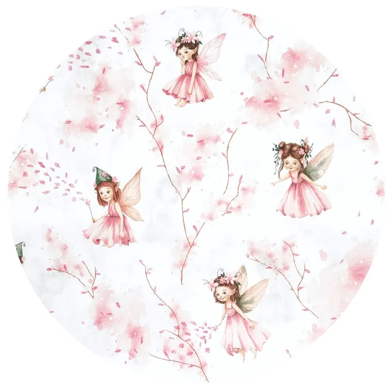 Sac de dormit MimiNu Fairy Pink