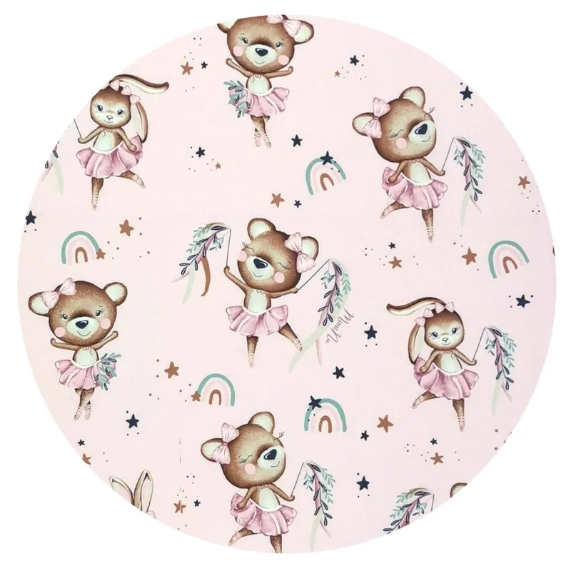 Sac de dormit MimiNu Little Ballerina Pink