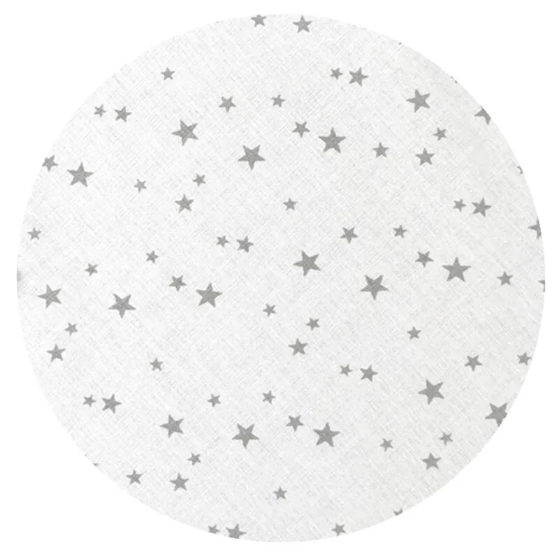 Sac de dormit MimiNu Mini Gray Stars