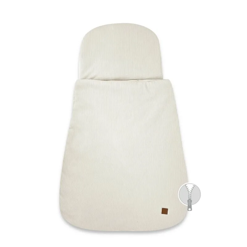 Sac de dormit MimiNu Soft Beige multifunctional